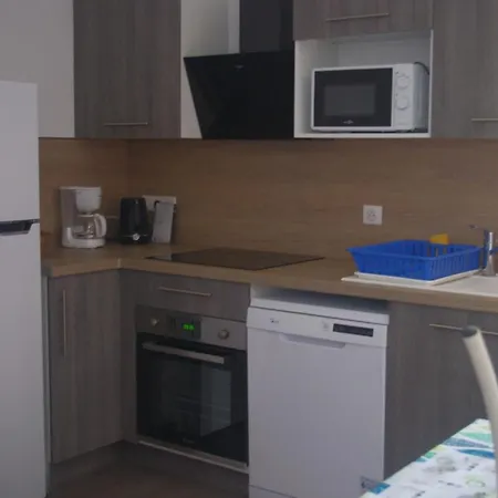 Appartement Nausicaa *