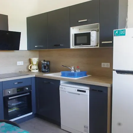 Apartmán Nausicaa Hyères